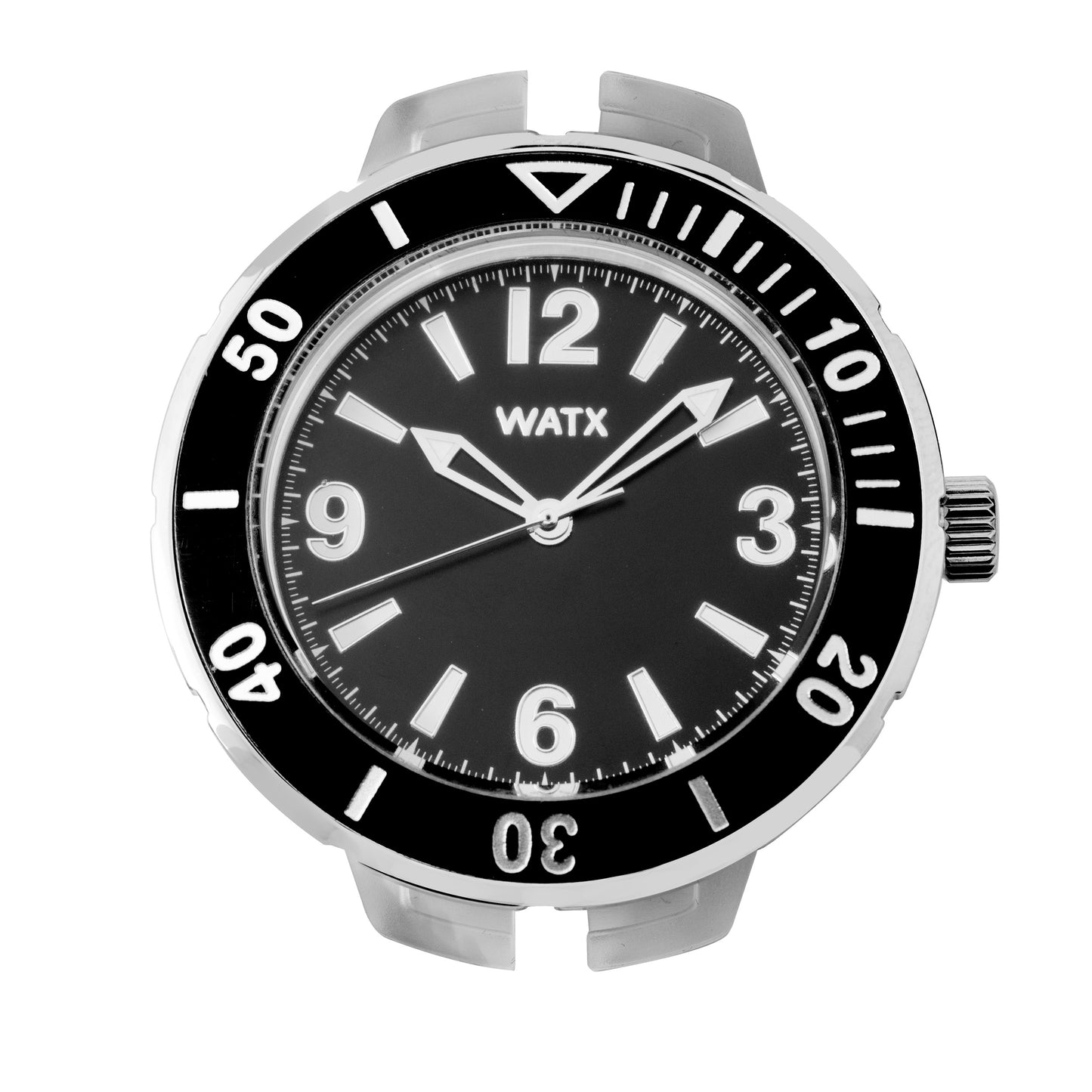 Watxandco RWA1300 Unisex Horlogedoos 45mm 5 ATM