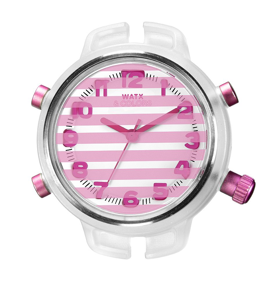 Watxandco RWA1558 Dames Horloge 38mm 5 ATM
