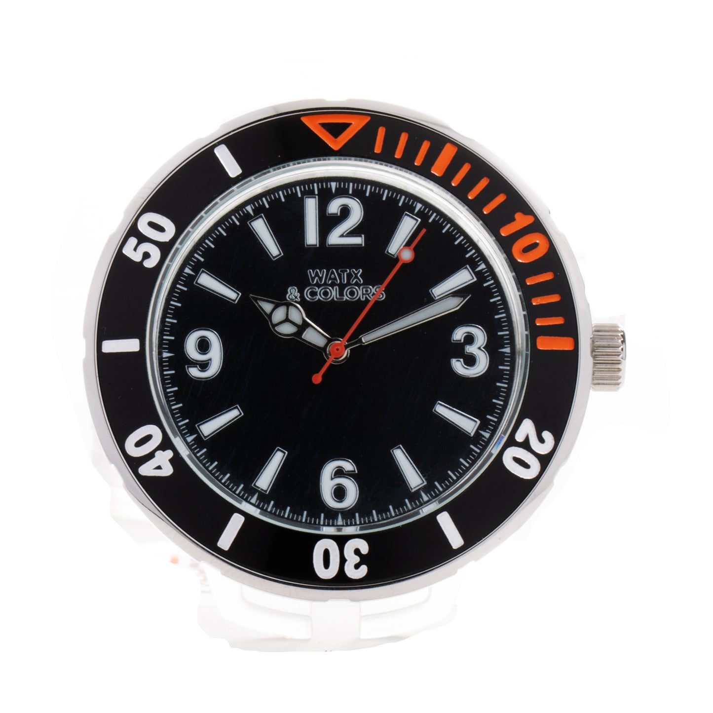 Watxandco RWA1620 Unisex Horlogedoos 44mm 5 ATM
