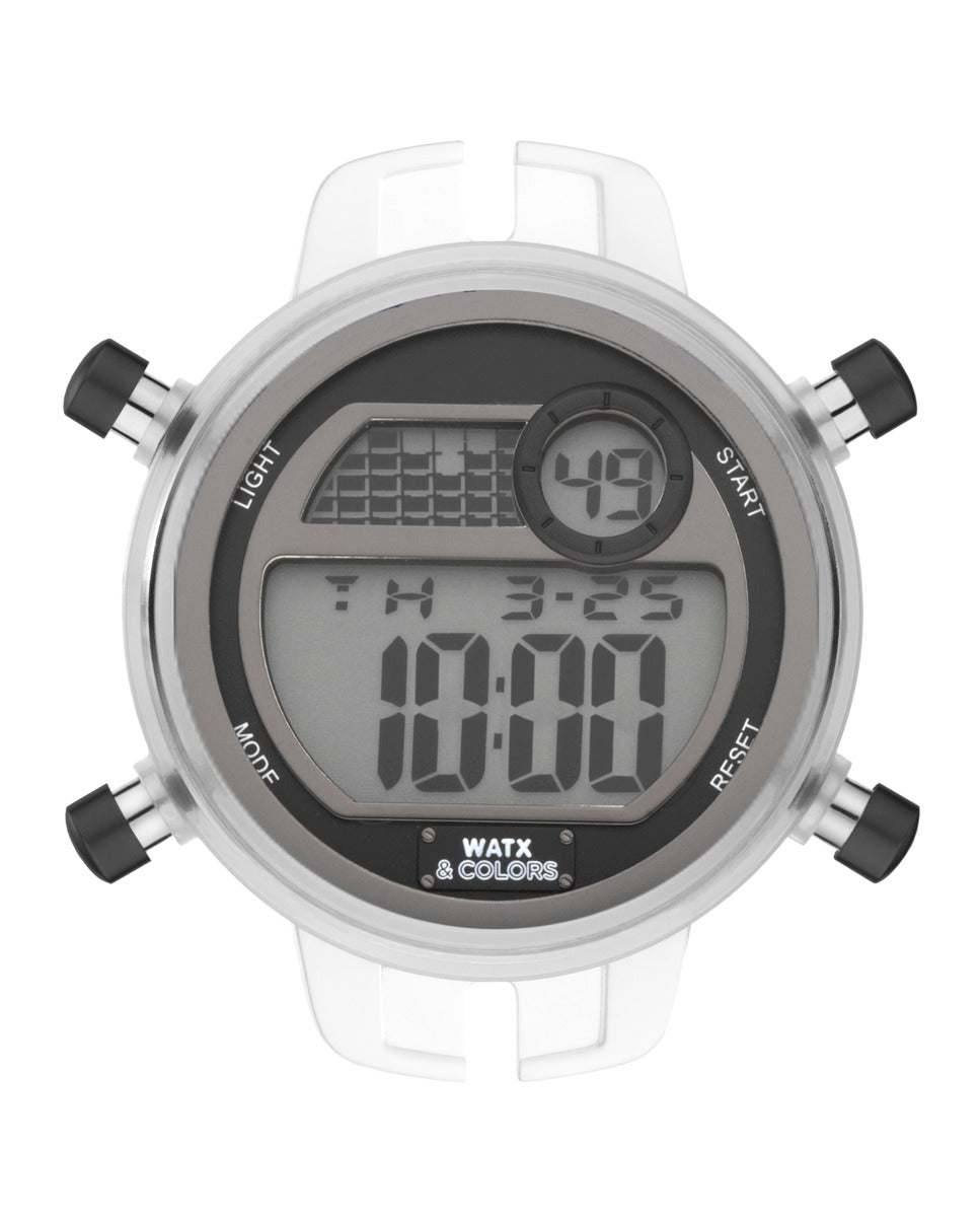 Watxandco RWA2005 Dames Horlogedoos 43mm 5 ATM