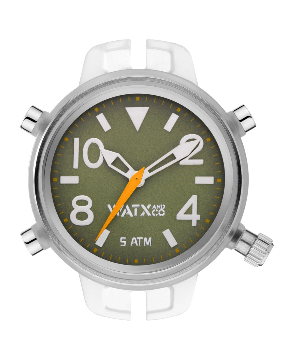 Watxandco RWA3010 Dames Horlogedoos 43mm 5 ATM