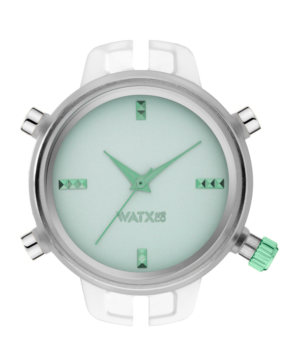Watxandco RWA7021 Dames Horlogedoos 43mm 5 ATM