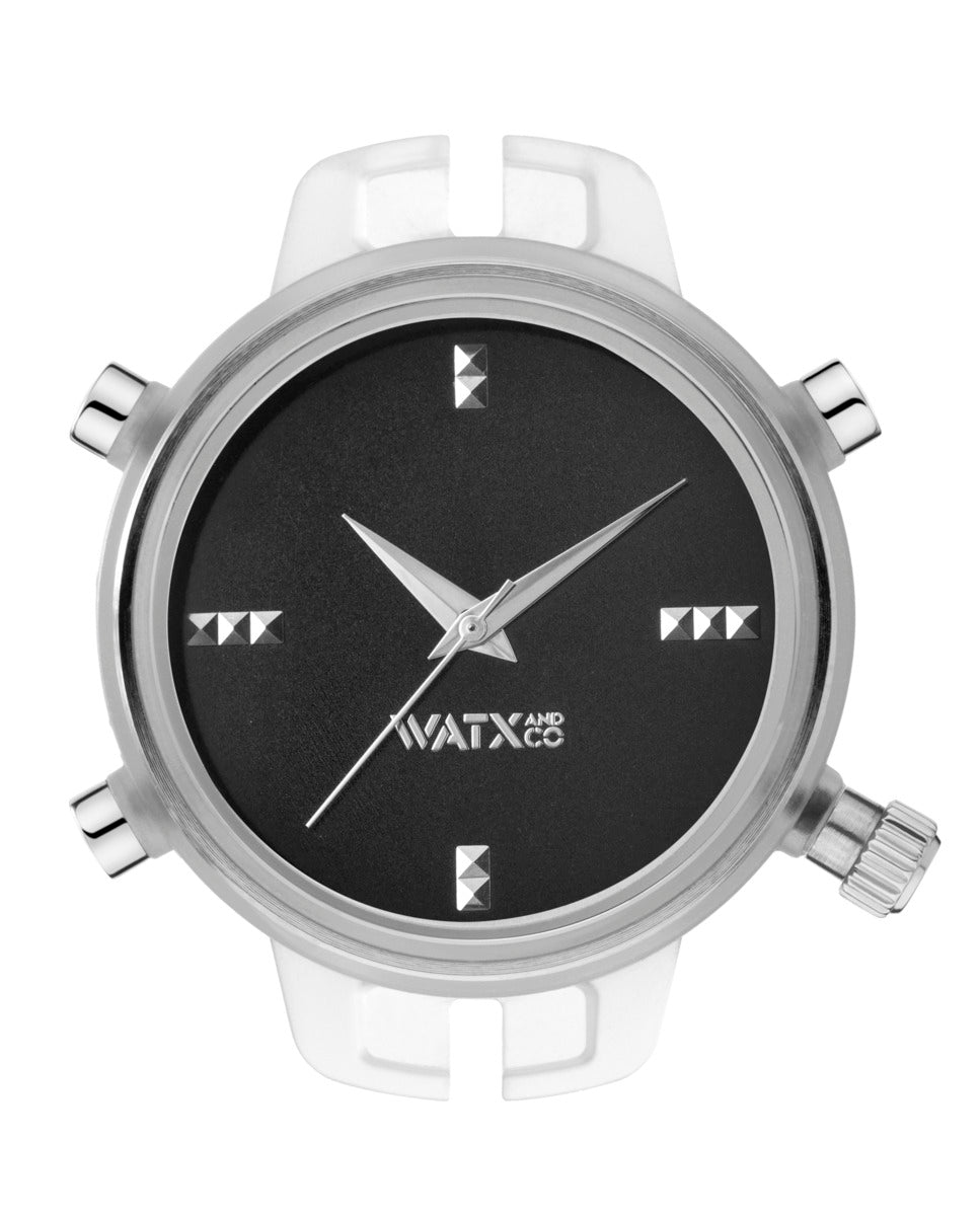 Watxandco RWA7035 Dames Horlogedoos 43mm 5 ATM