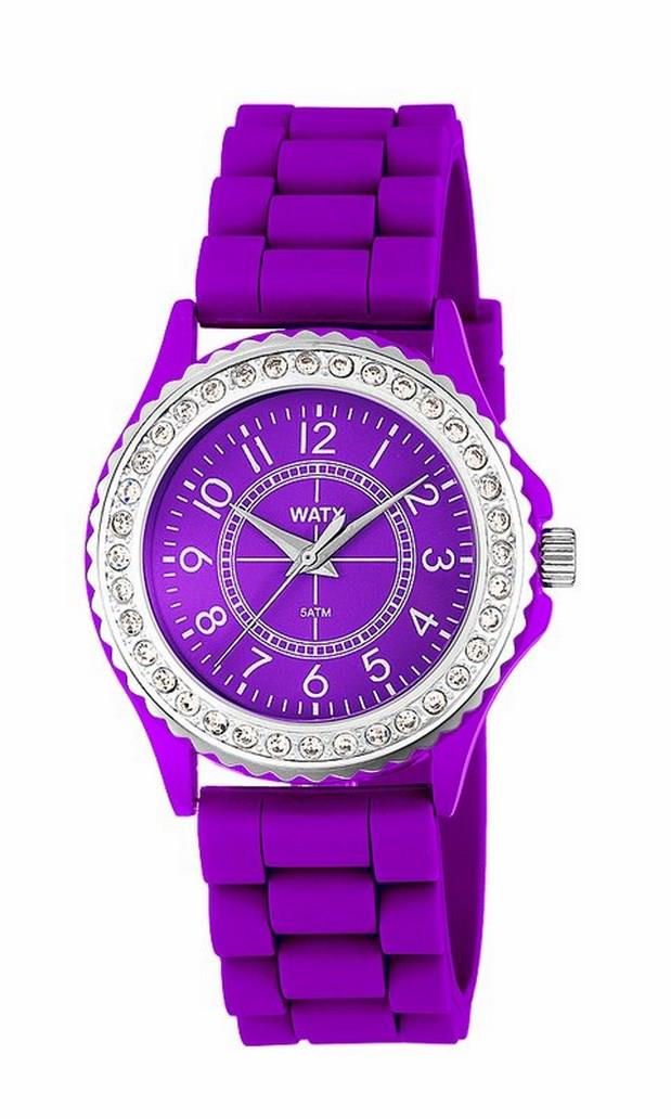 Watxandco RWA9012 Dames Horloge 38mm 5 ATM