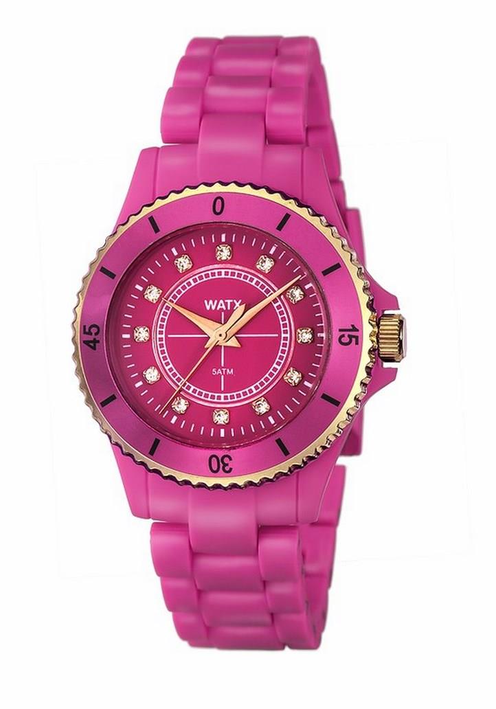 Watxandco RWA9015 Dames Horloge 35mm 5 ATM