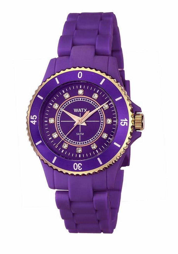 Watxandco RWA9016 Dames Horloge 35mm 5 ATM
