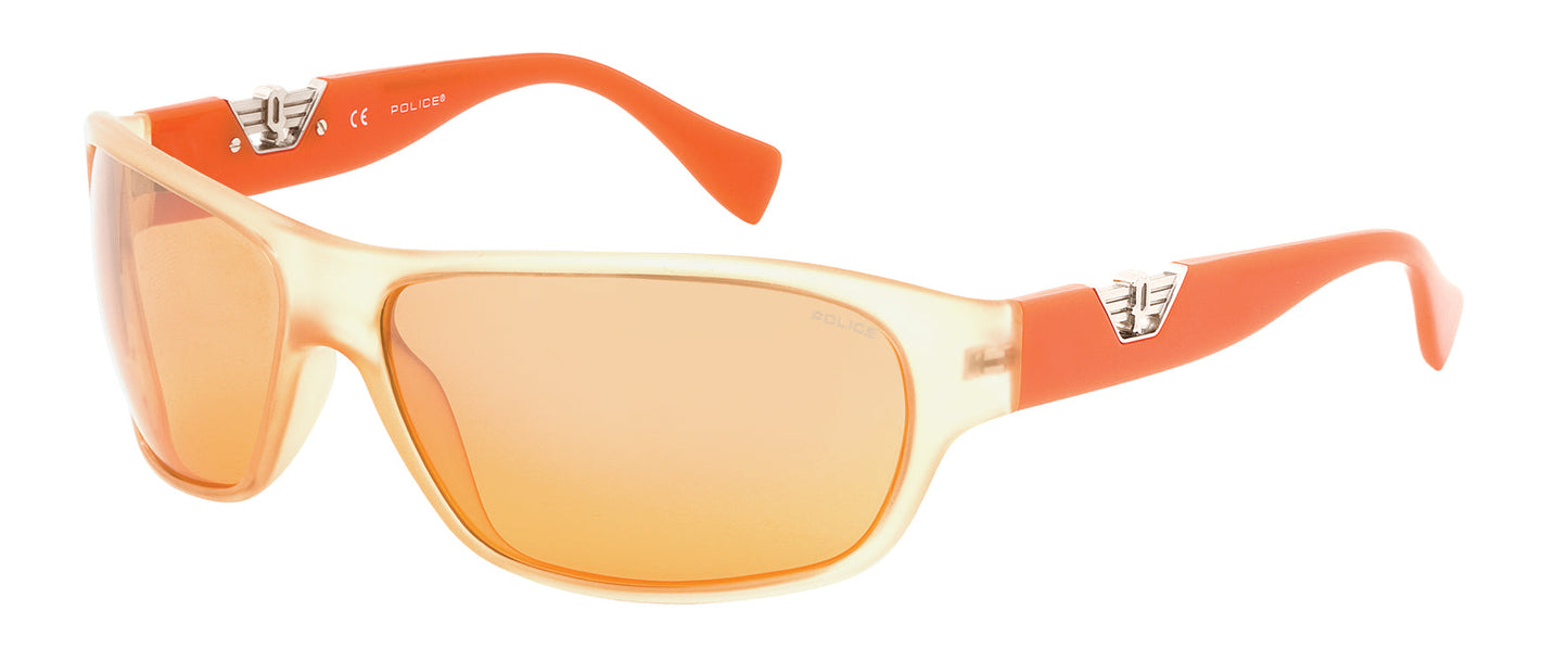 Police S180368JA1X Zonnebril Unisex 68/15/125