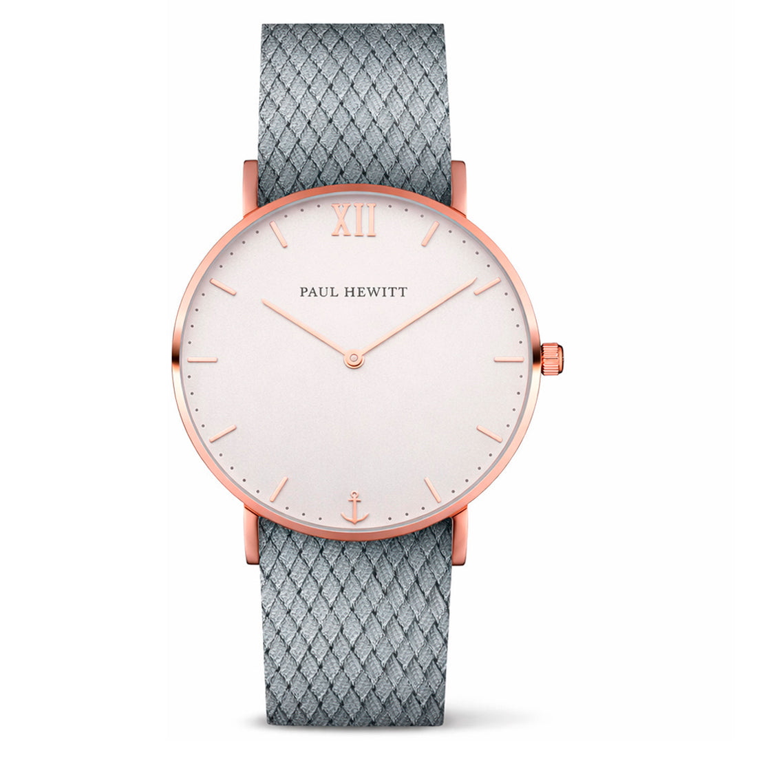 Paul Hewitt SA-R-SM-W-18S Dames Horloge 36mm 5 ATM