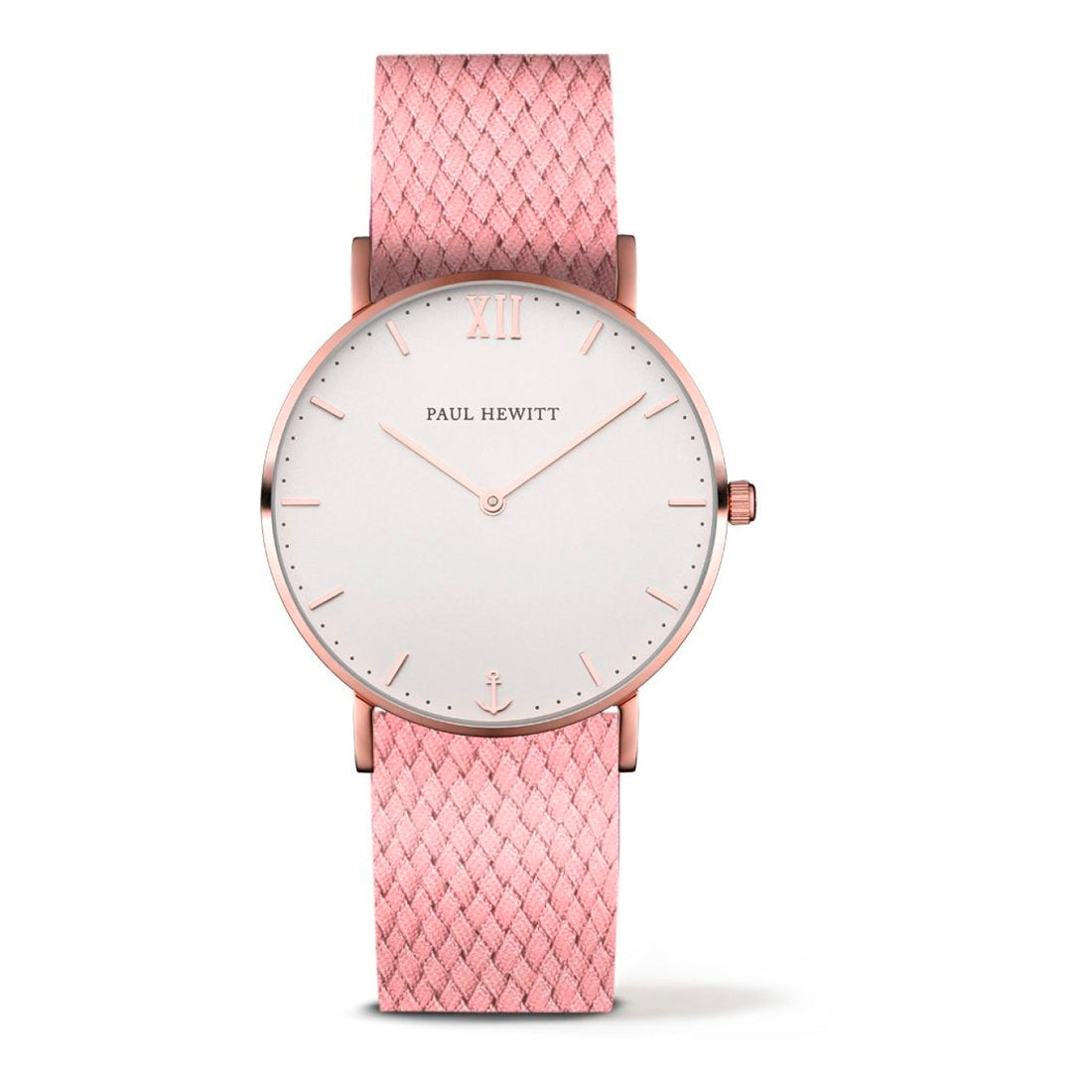 Paul Hewitt SA-R-SM-W-27S Dames Horloge 36mm 5 ATM