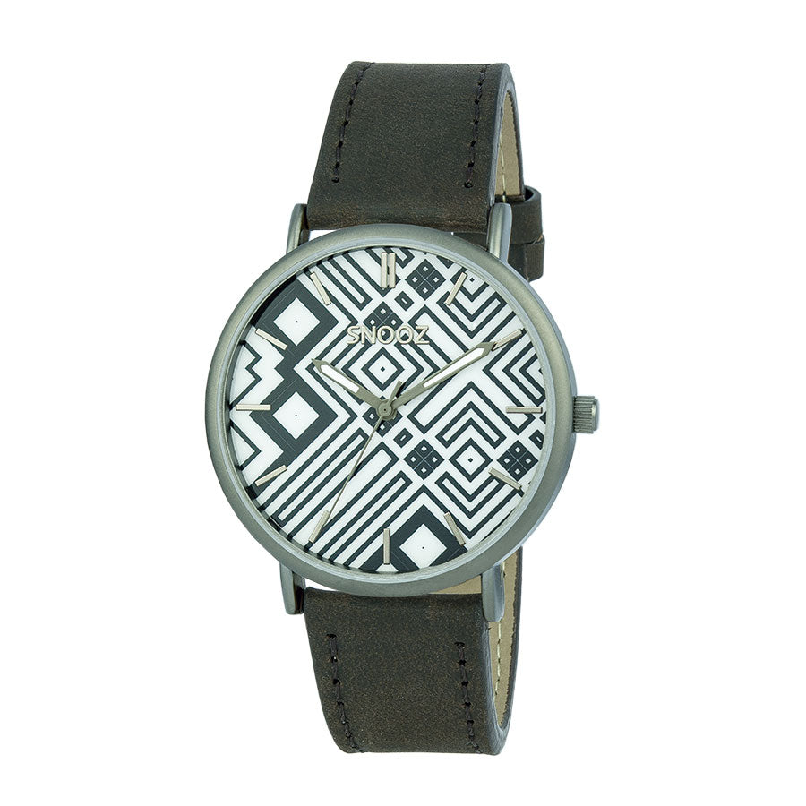 Snooz SAA1041-76 Unisex Horloge 40mm