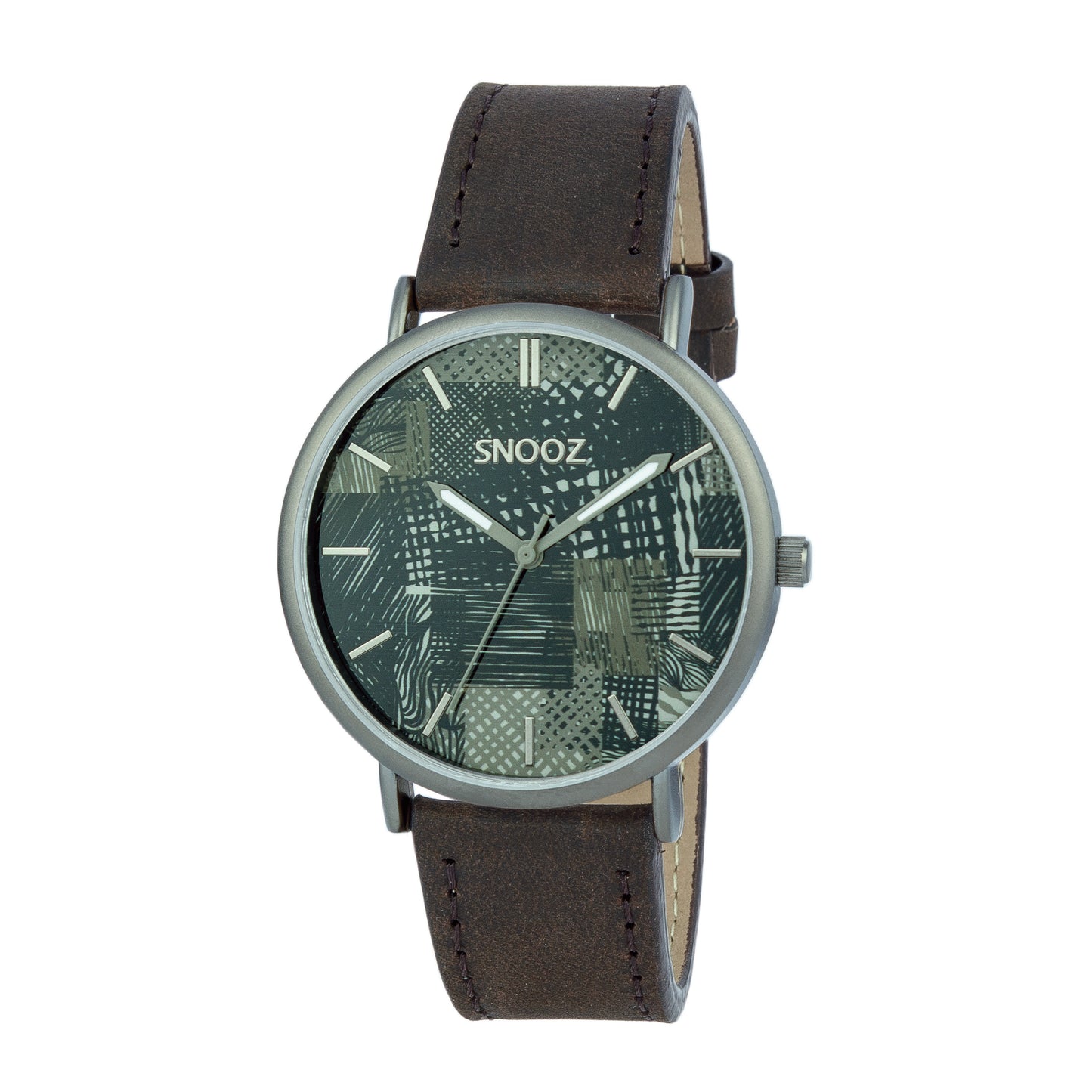 Snooz SAA1041-77 Unisex Horloge 40mm