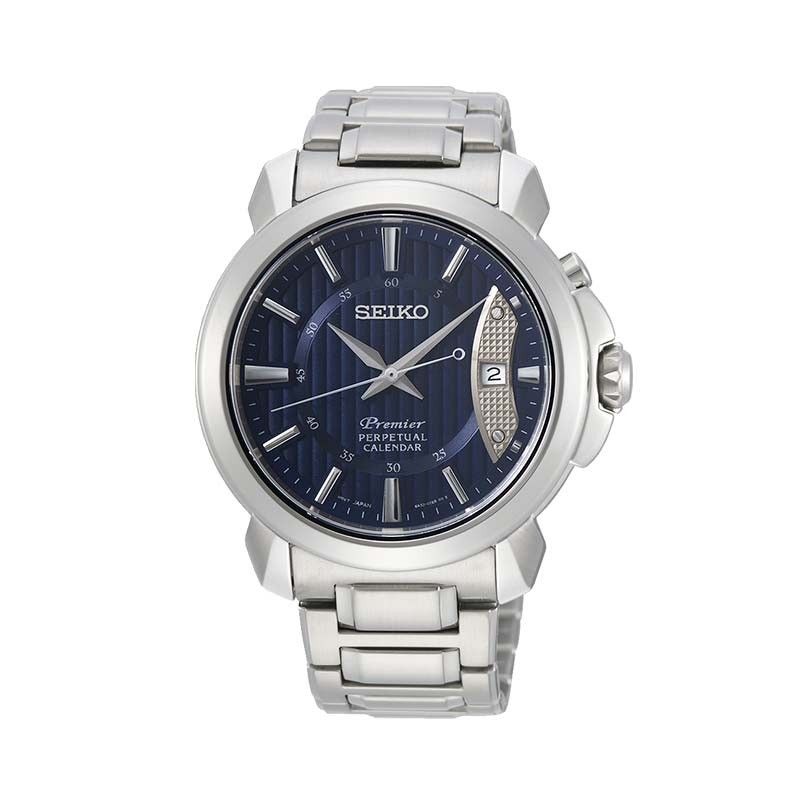 Seiko SNQ157P1 Heren Horloge 41mm 10 ATM