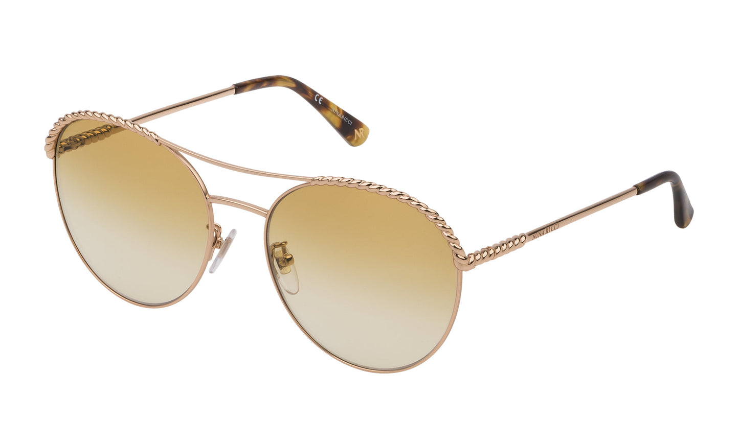 Nina ricci SNR164580648 Zonnebril Dames 58/18/135
