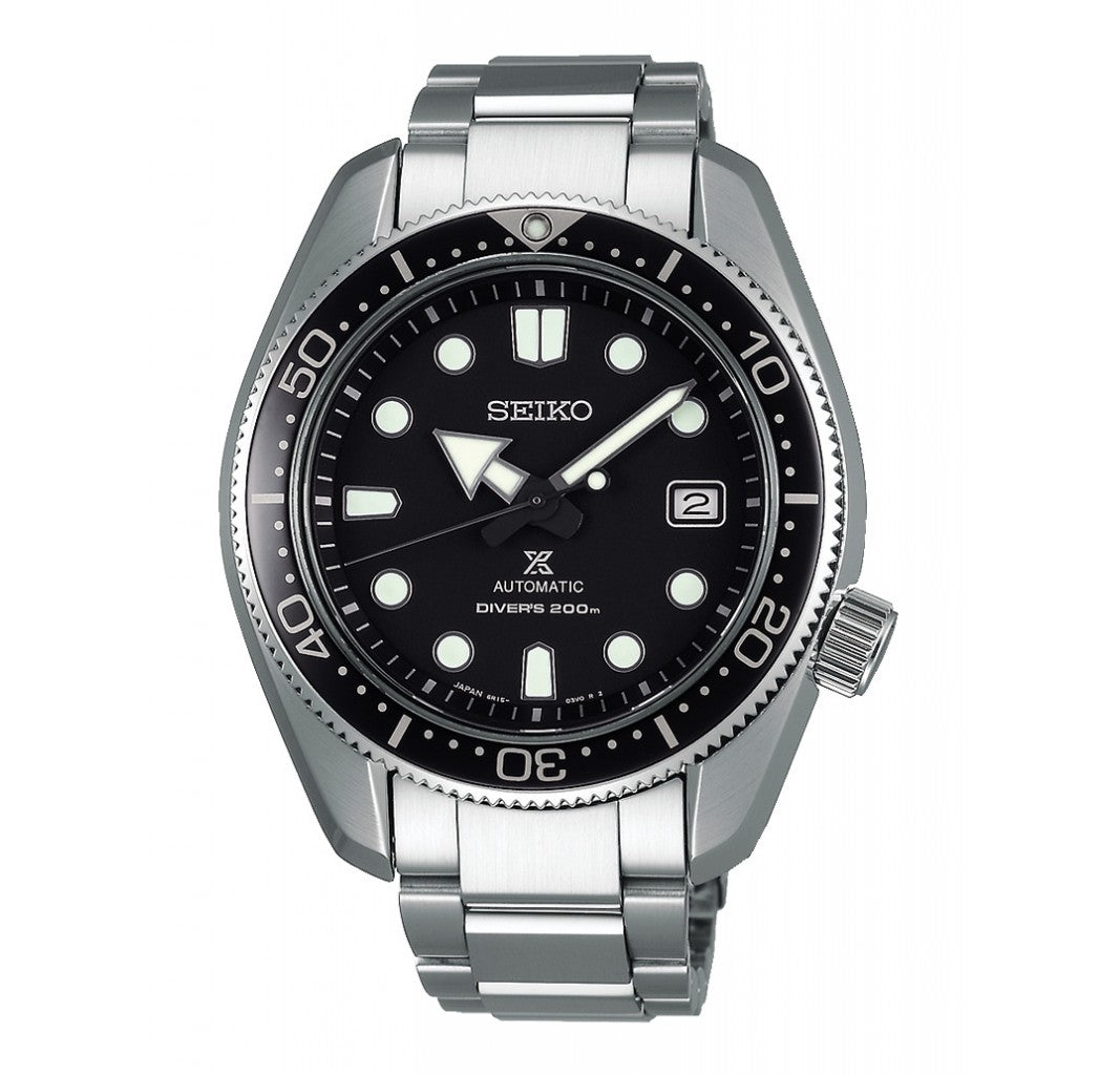 Seiko SPB077J1EST Heren Horloge 44mm 20ATM