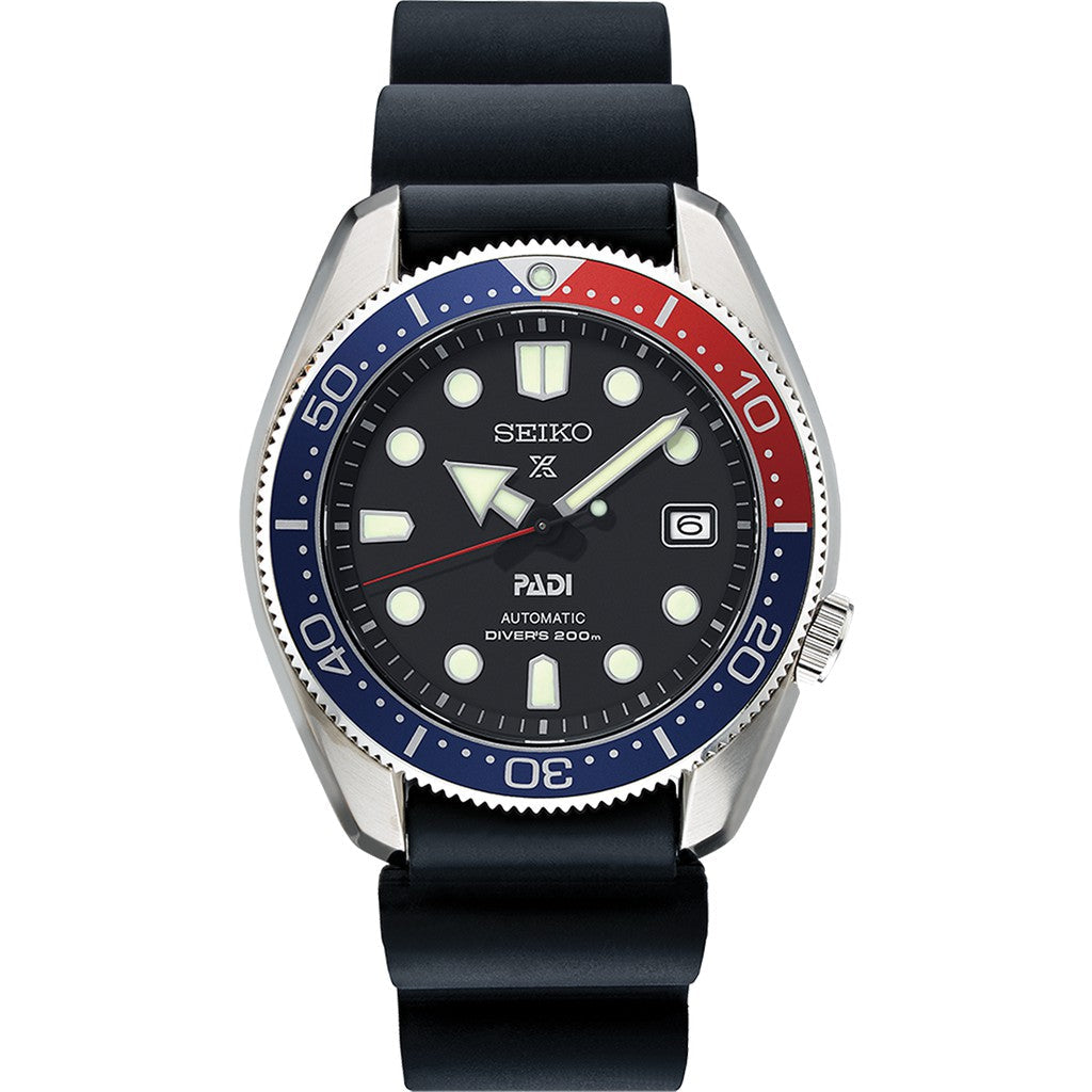 Seiko SPB087J1 Heren Horloge 44mm 20ATM
