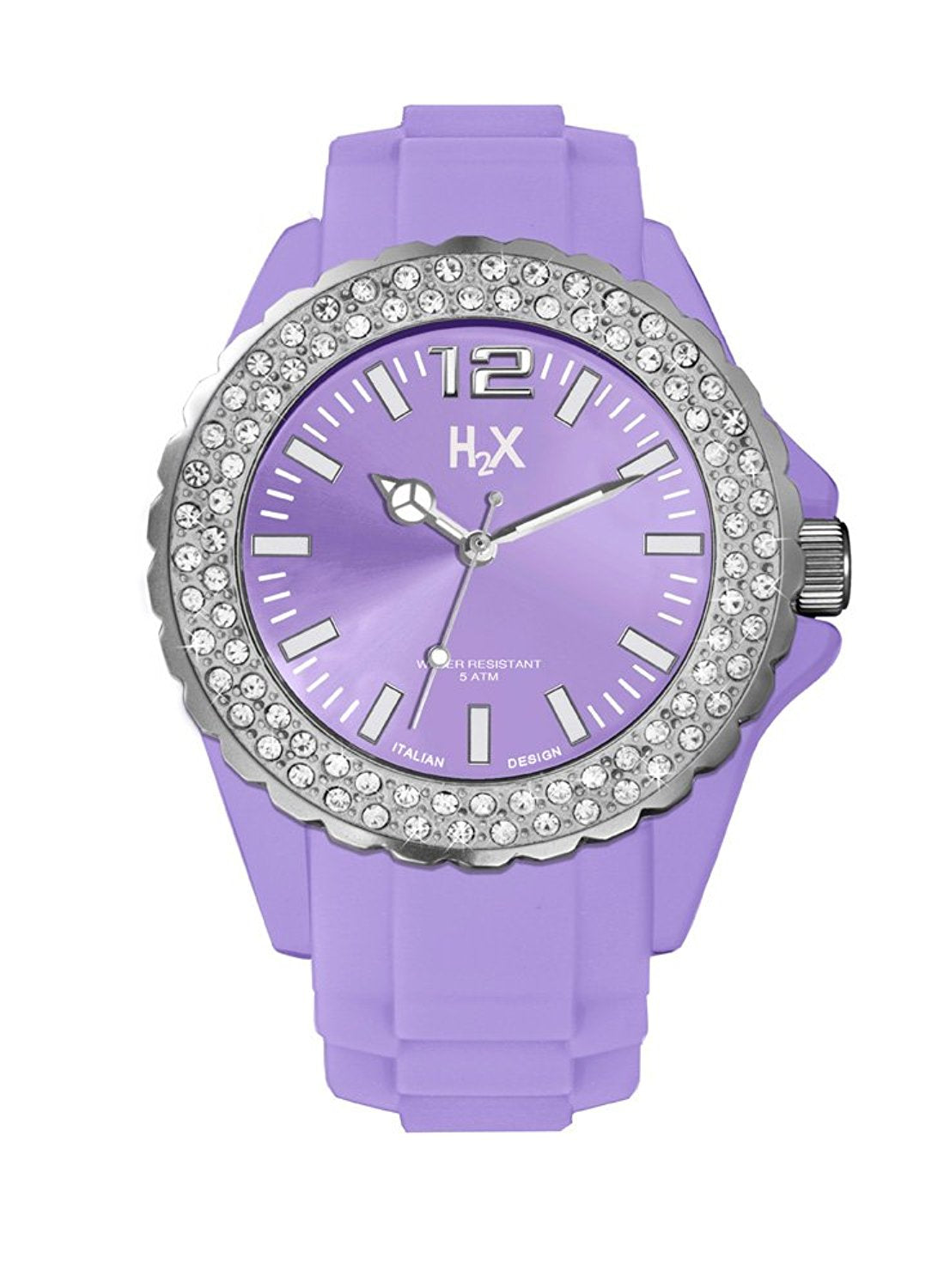 Haurex SS382DL1 Dames Horloge 34mm 5 ATM