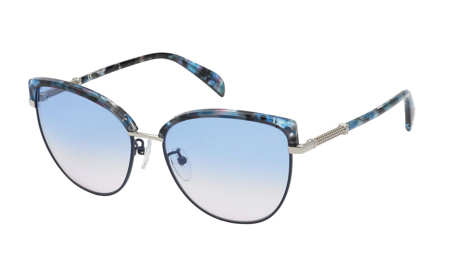 Tous STO436570SN9 Dames Zonnebril 57/16/135