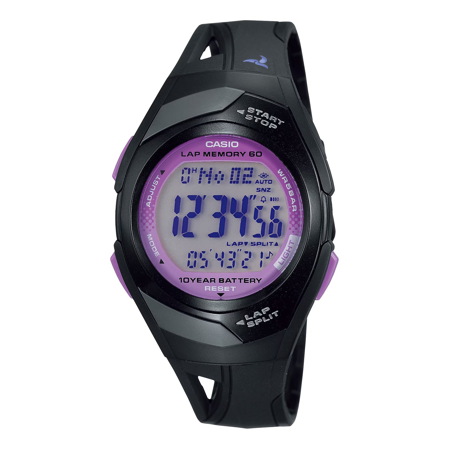 Casio STR-300-1CEG Dames Horloge 35,2mm 5 ATM