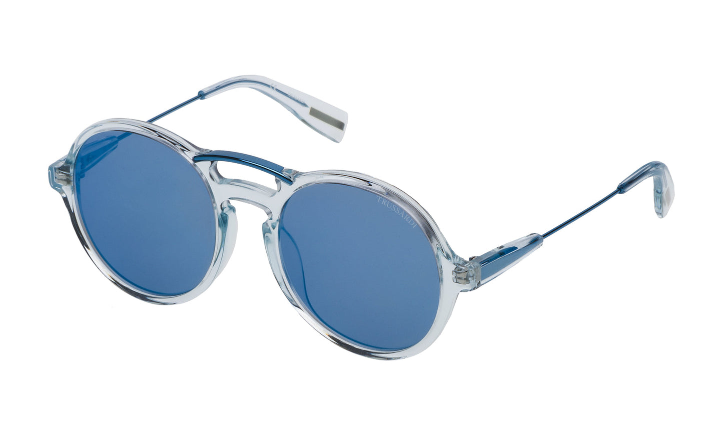 Trussardi STR213516N1B Zonnebril Dames 51/20/135