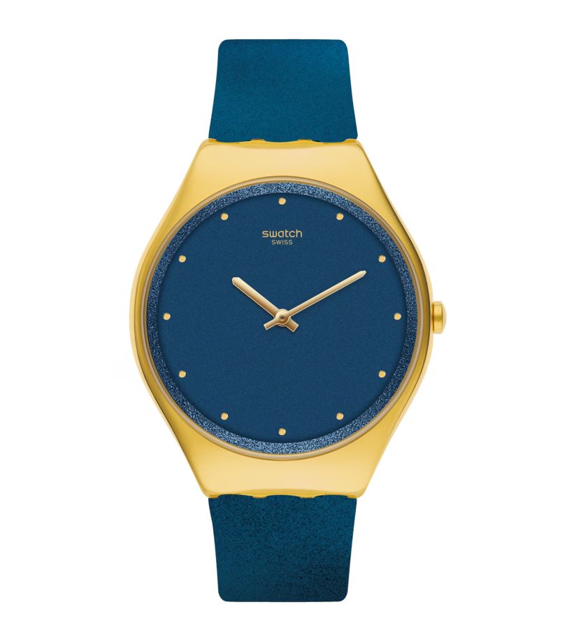 Swatch SYXG108 Unisex Horloge 38mm 3 ATM