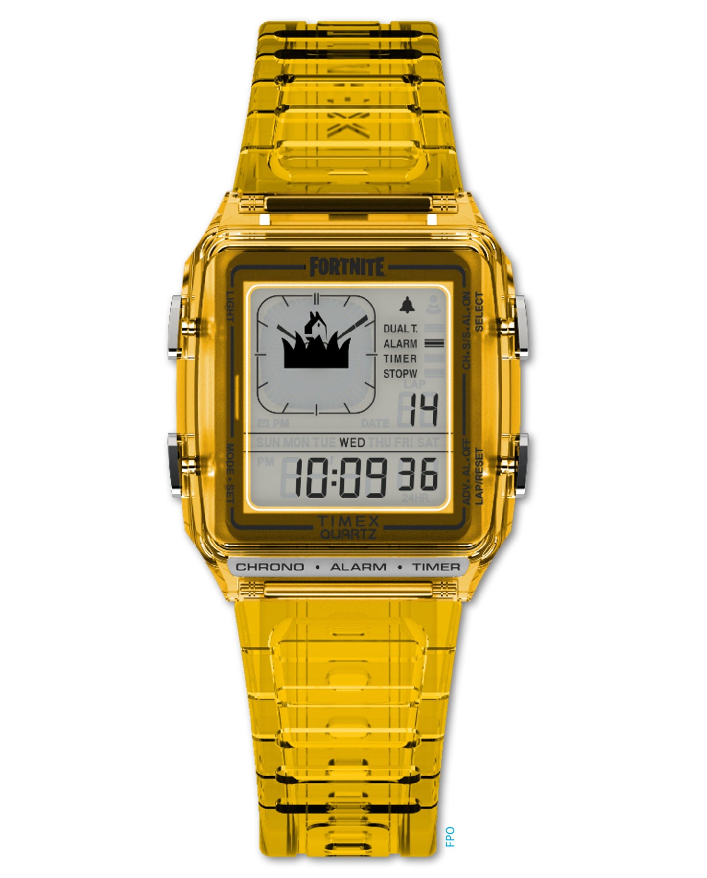 Timex TW2W96600 Heren Horloge 32,50mm 3 ATM