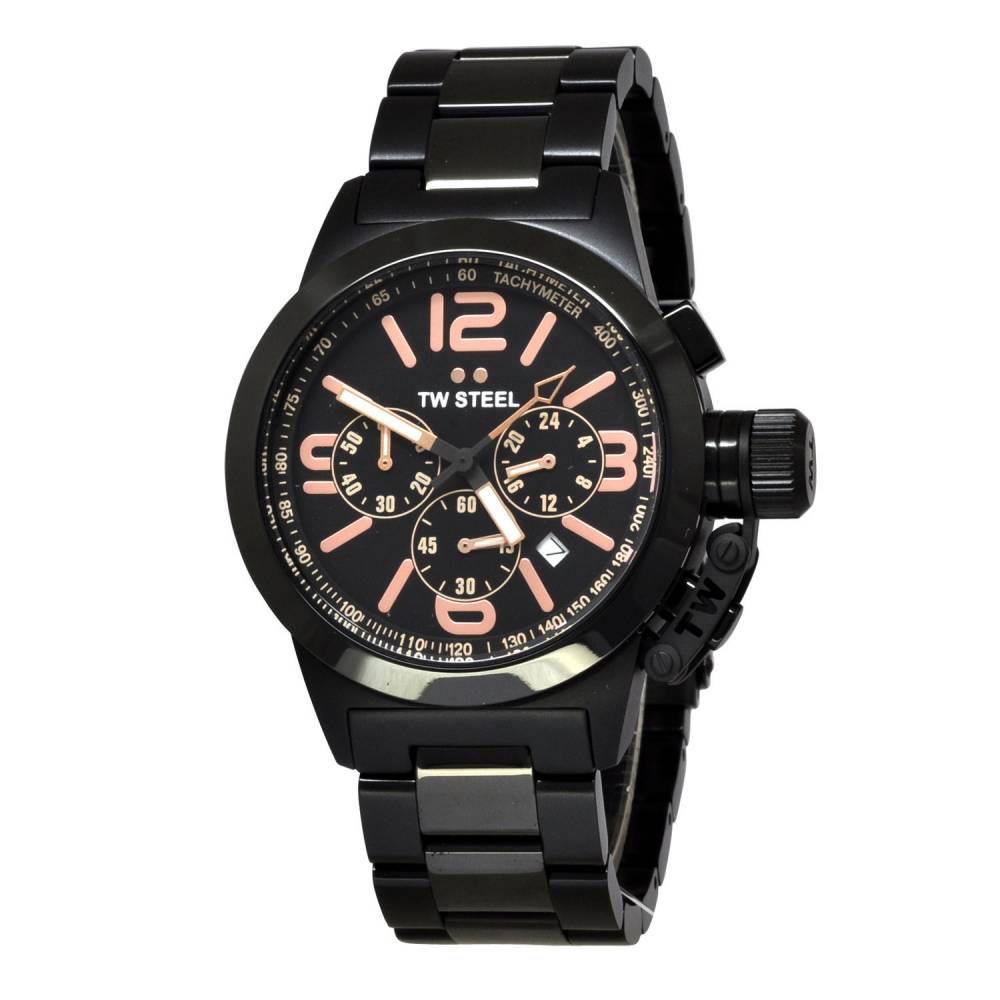 Tw Steel TW312 Heren Horloge 40mm 10 ATM
