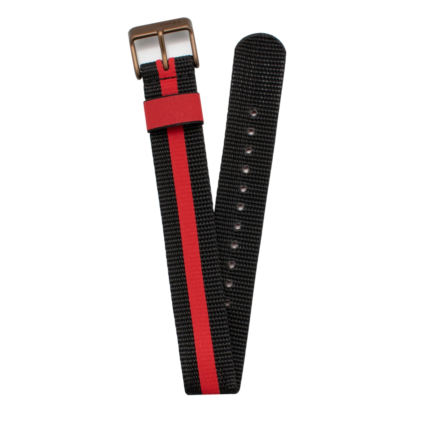 Timex TW7C76200LF Unisex Horlogebandje 19mm