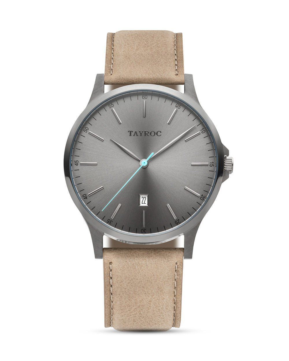 Tayroc TXM101 Heren Horloge 40mm