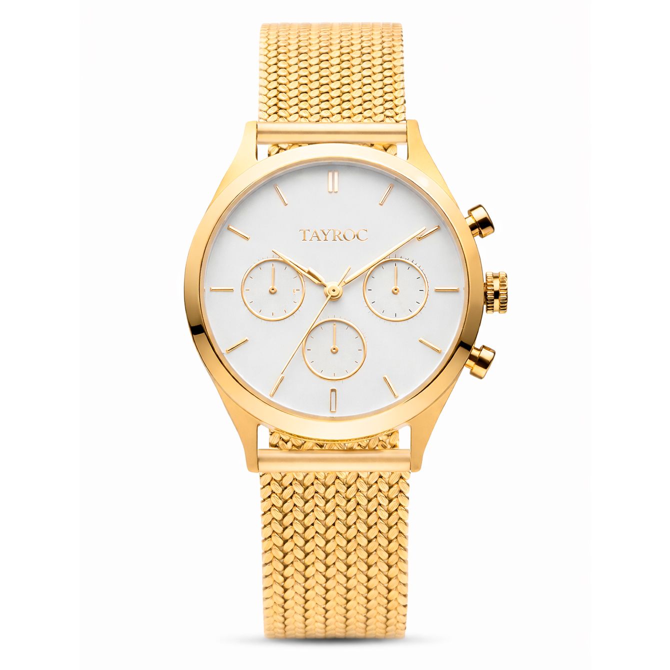 Tayroc TY51 Dames Horloge 36mm 5 ATM