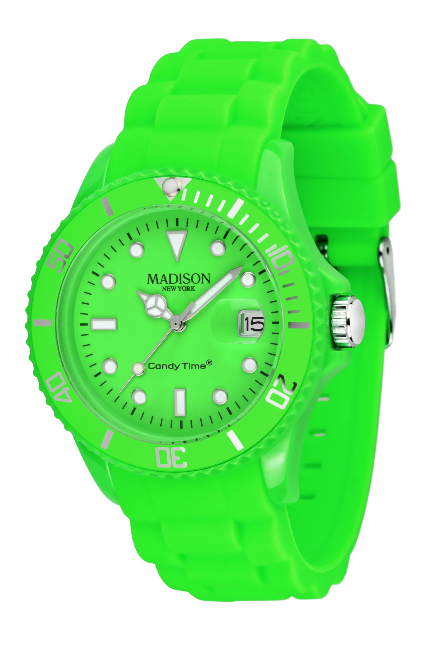 Madison U4503-49 Unisex Horloge 40mm 5 ATM