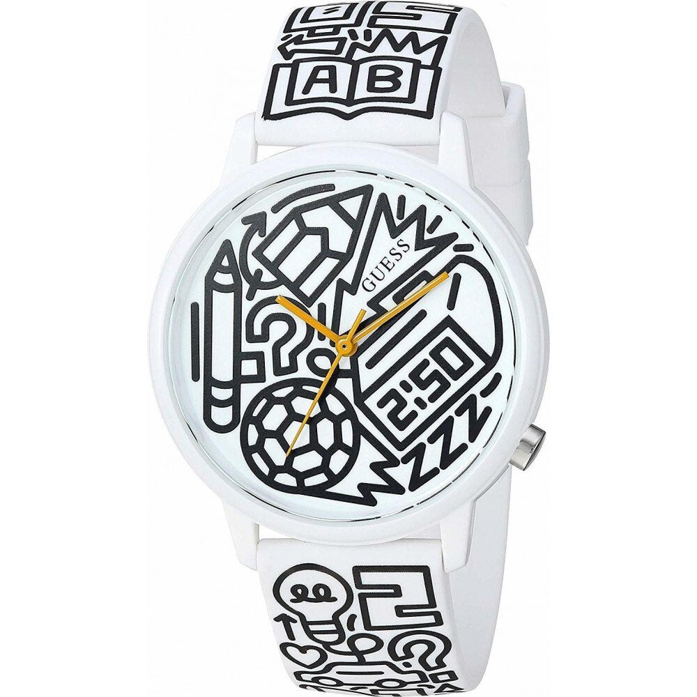 Guess V0023M9 Heren Horloge 38mm 3 ATM