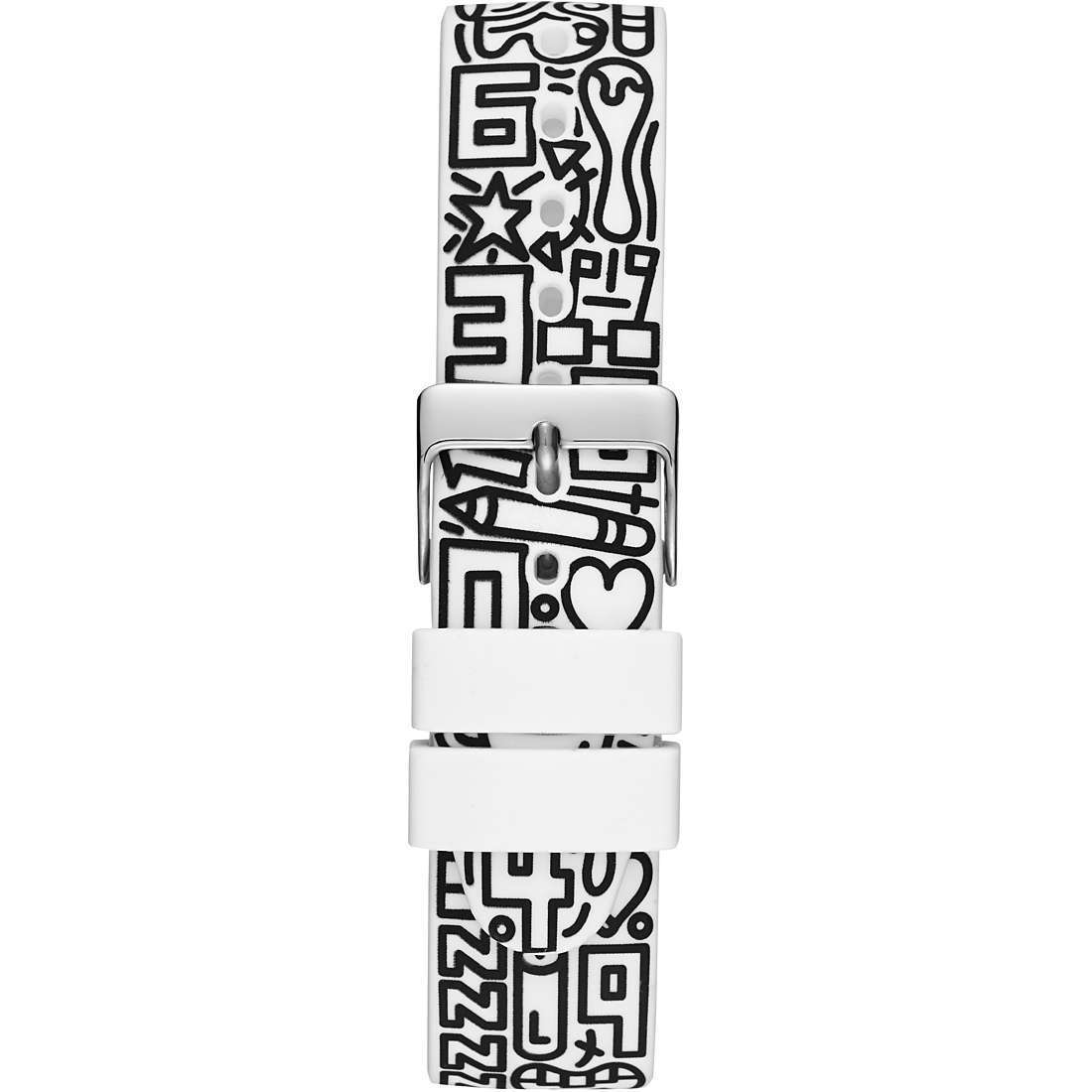 Guess V0023M9 Heren Horloge 38mm 3 ATM