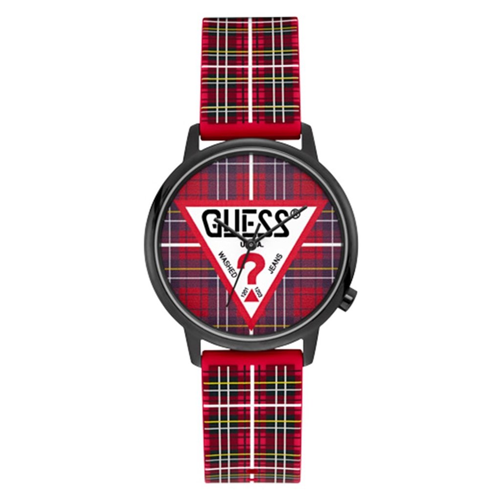 Guess V1029M2 Unisex Horloge 38mm 3ATM