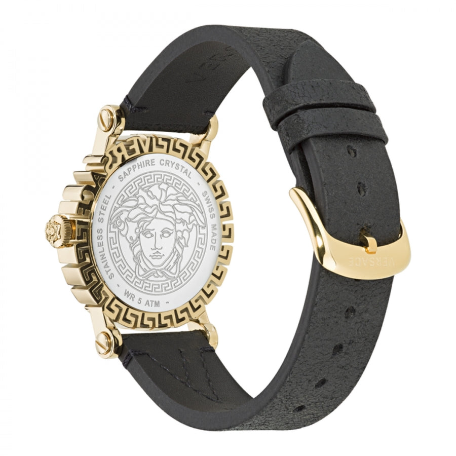 Versace VE6D00223 Dames Horloge 40mm 5 ATM