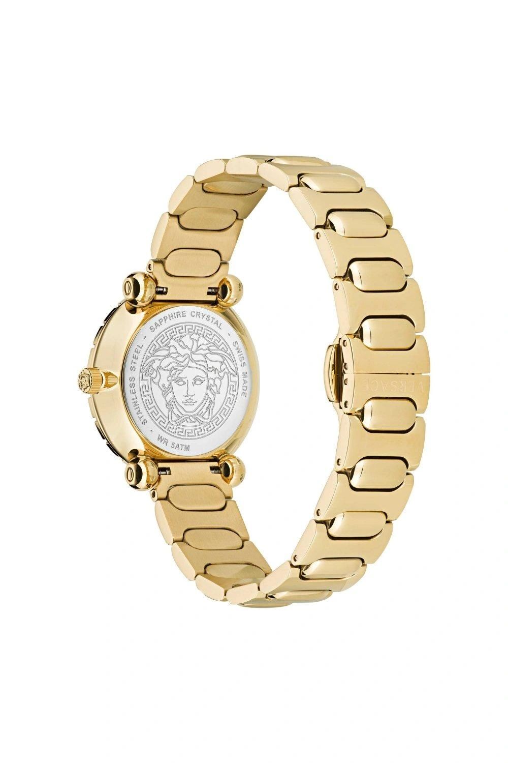 Versace VE6I00523 Dames Horloge 35mm 5 ATM