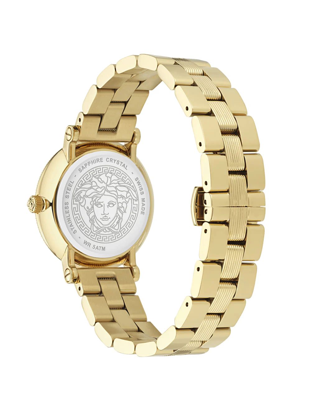 Versace VE7F00623 Dames Horloge 35mm 5 ATM