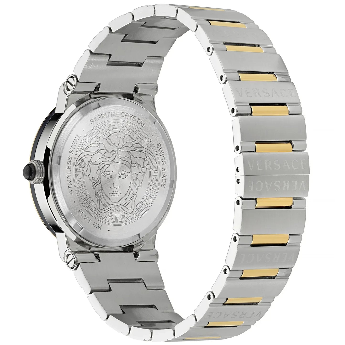 Versace VE7G00223 Heren Horloge 38mm 5 ATM