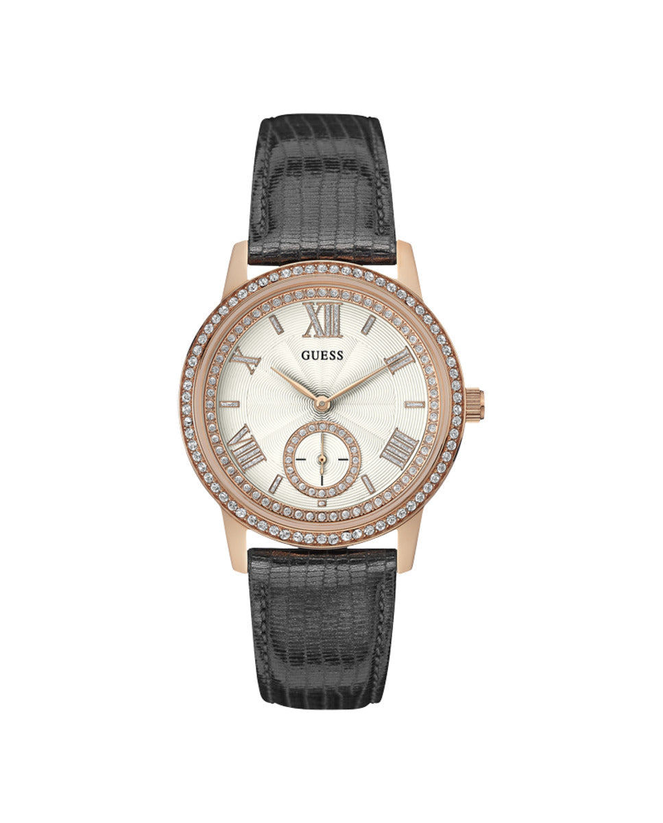 Guess W0642L3 Dames Horloge 39mm 3 ATM