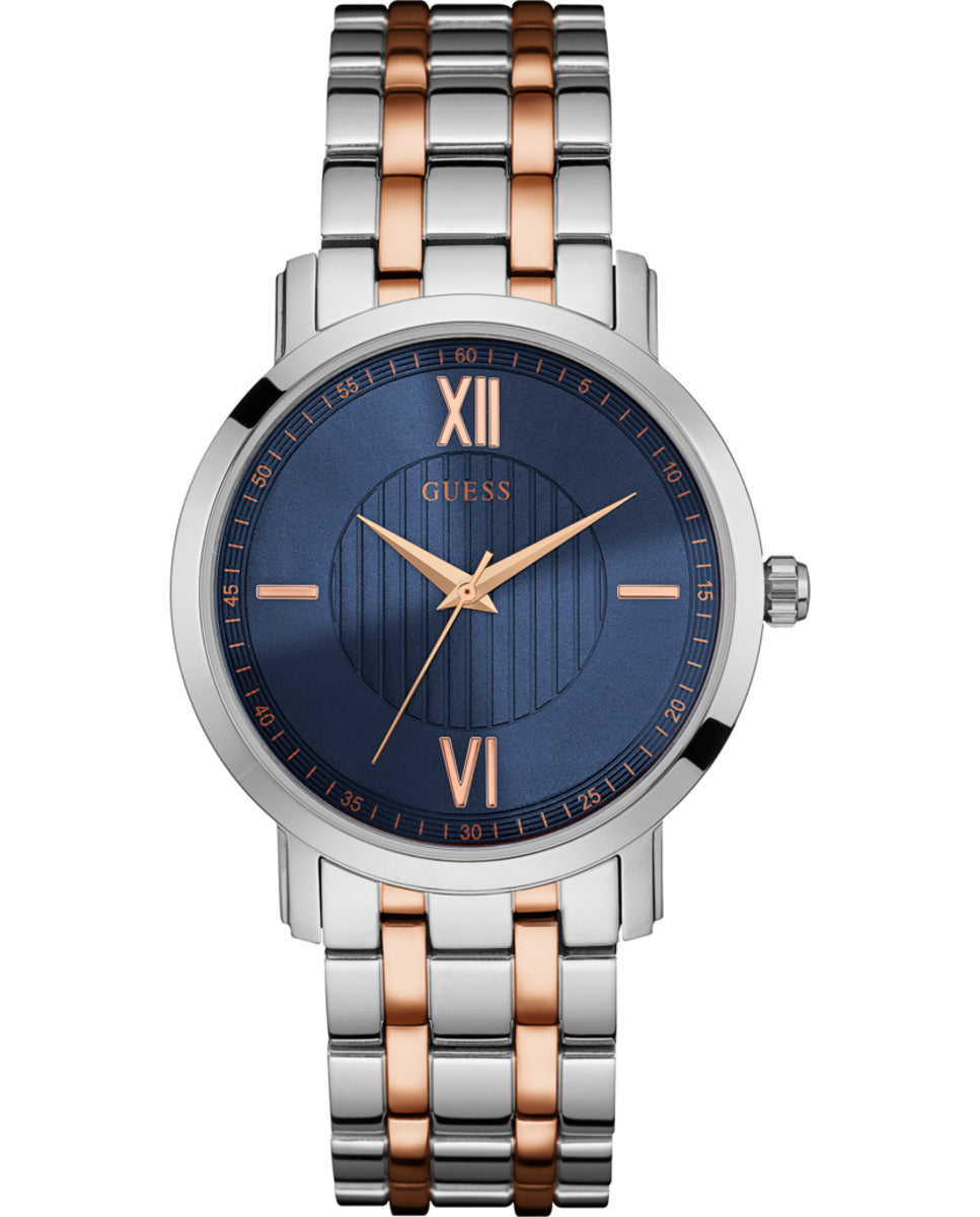 Guess W0716G2 Heren Horloge 40mm 3 ATM