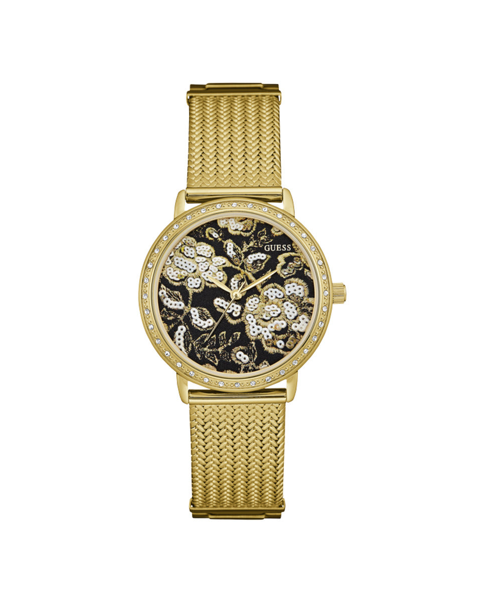 Guess W0822L2 Dames Horloge 36mm 3 ATM