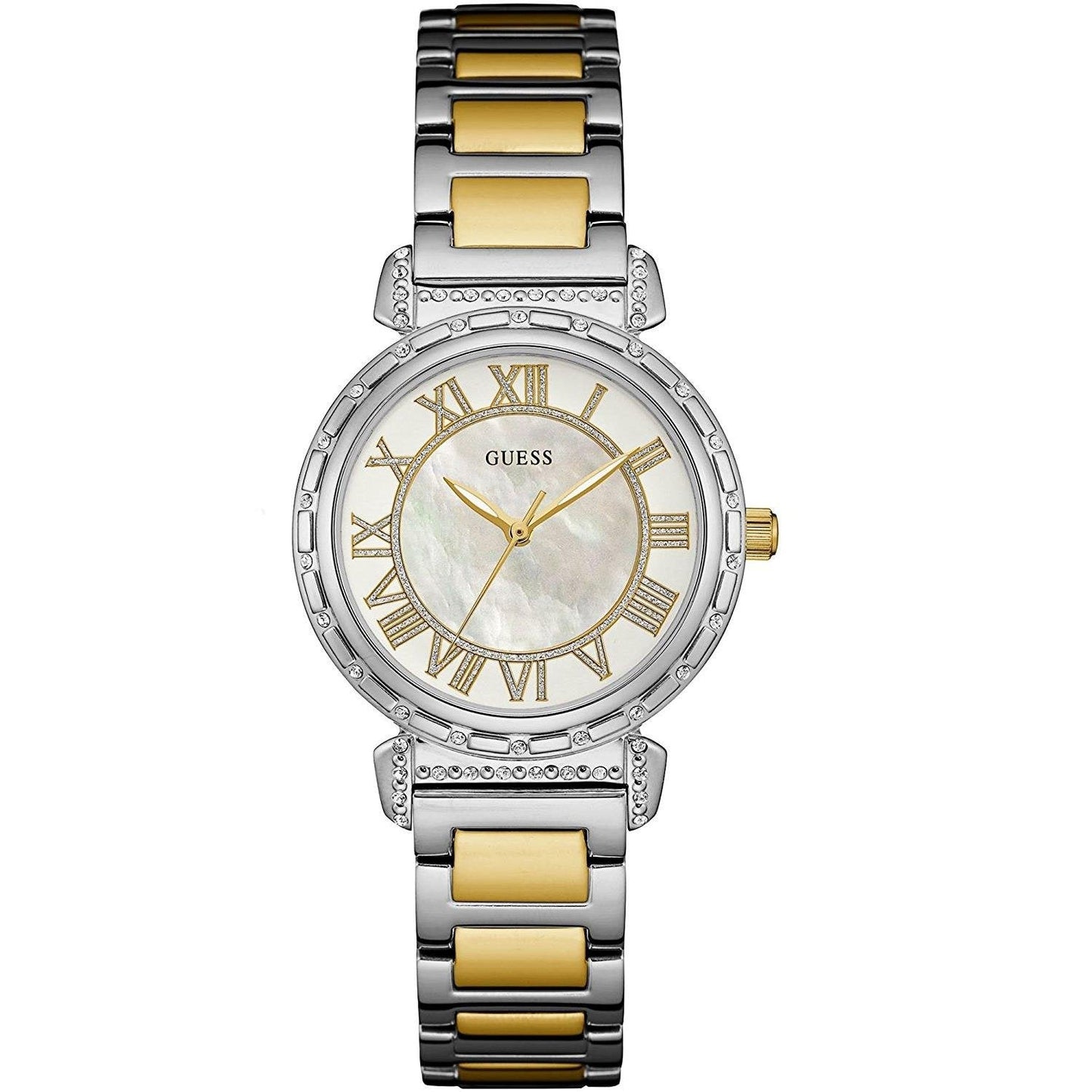 Guess W0831L3 Dames Horloge 34mm 3 ATM