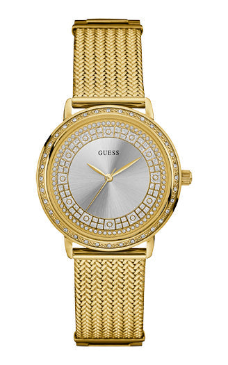 Guess W0836L3 Dames Horloge 36mm 5ATM