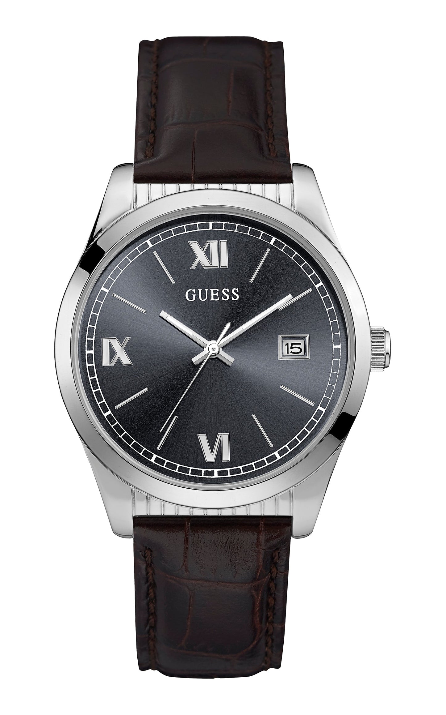 Guess W0874G1 Heren Horloge 40mm 3 ATM