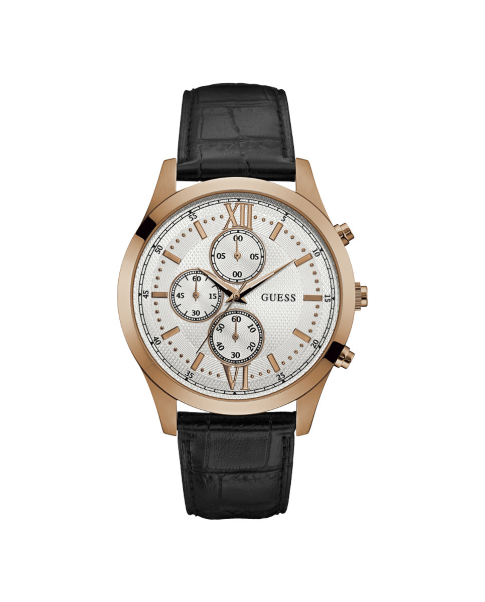 Guess W0876G2 Heren Horloge 44mm 5ATM