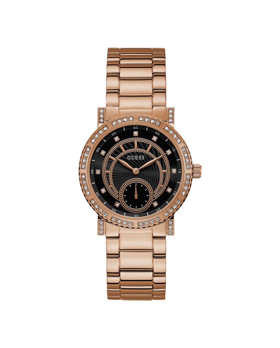 Guess W1006L2 Dames Horloge 38mm 3 ATM