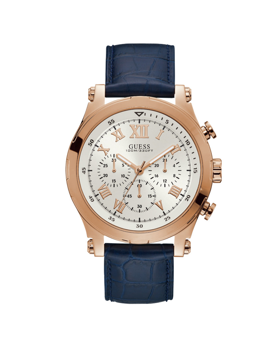 Guess W1105G4 Heren Horloge 47mm 10ATM
