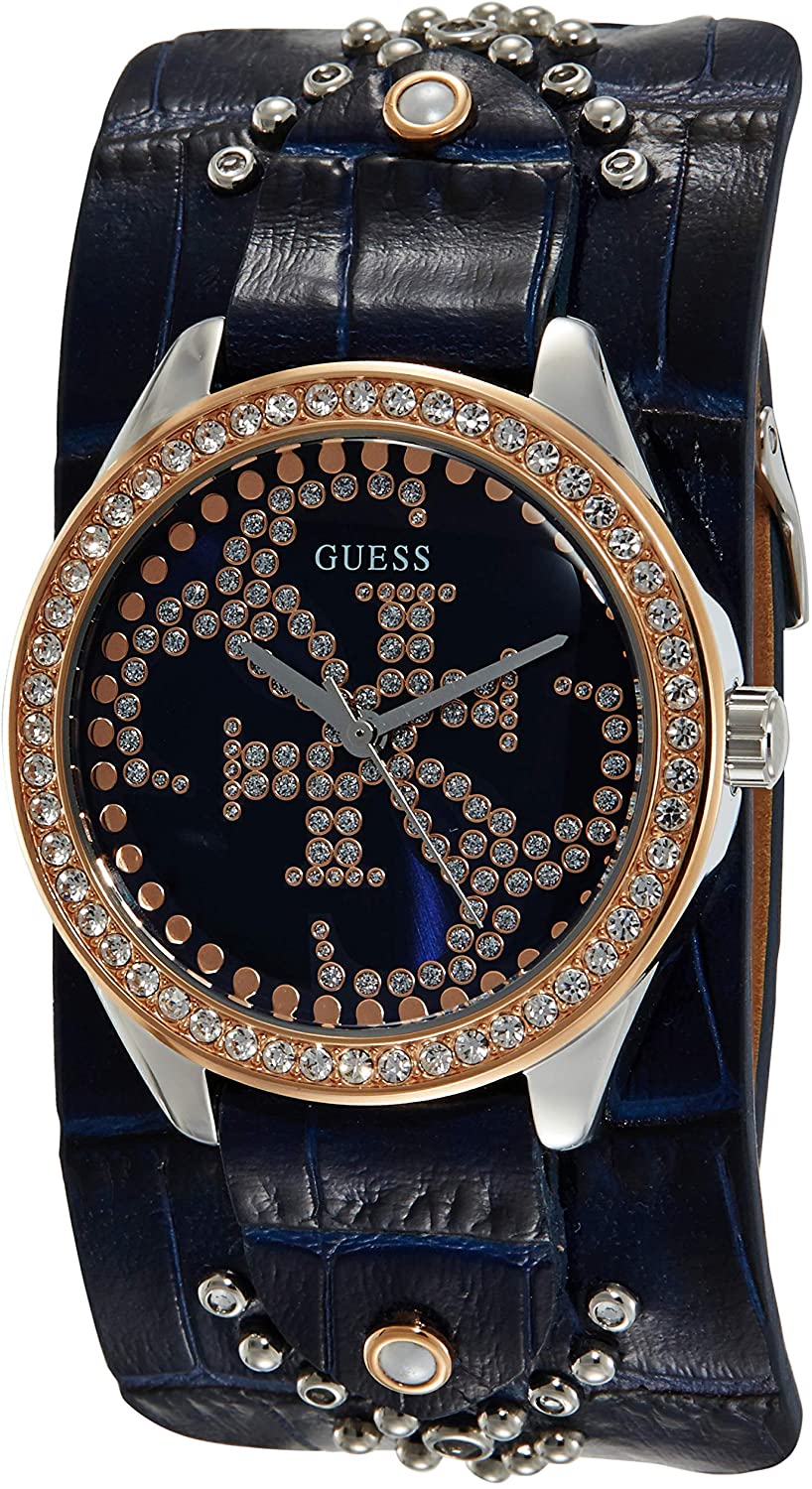 Guess W1140L3 Dames Horloge 37mm 3 ATM