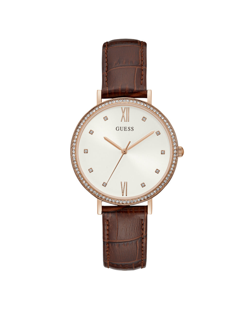 Guess W1153L2 Dames Horloge 38mm 3 ATM