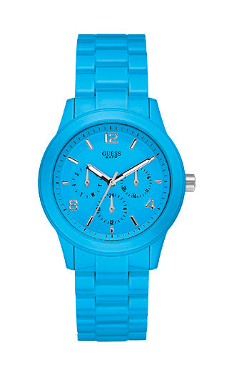 Guess W11603L5 Dames Horloge 39mm 5ATM