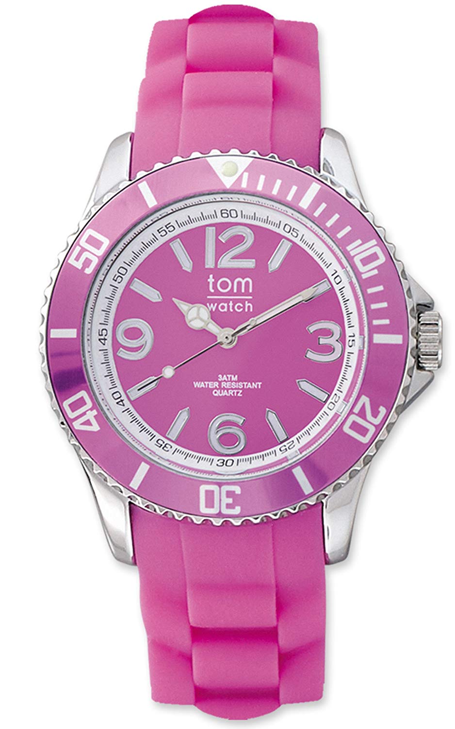 Tom Watch WA00064 Unisex Horloge 44mm